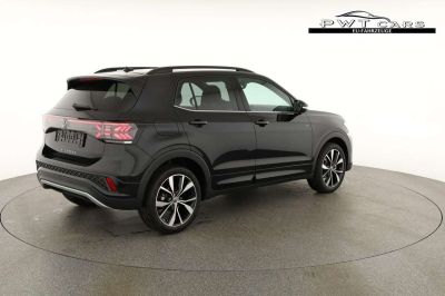 VW T-Cross Tageszulassung