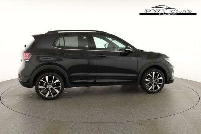 VW T-Cross Tageszulassung