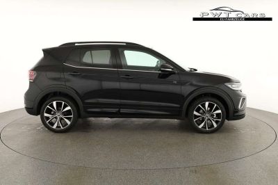 VW T-Cross Tageszulassung