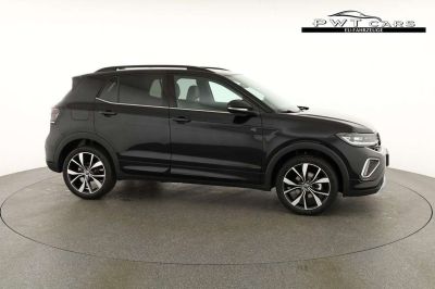 VW T-Cross Tageszulassung
