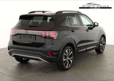 VW T-Cross Tageszulassung