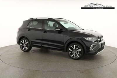VW T-Cross Tageszulassung