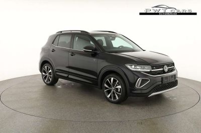 VW T-Cross Tageszulassung