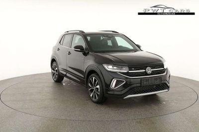 VW T-Cross Tageszulassung