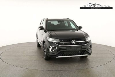 VW T-Cross Tageszulassung