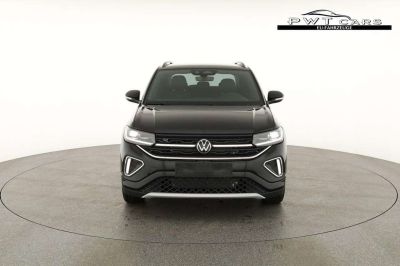 VW T-Cross Tageszulassung