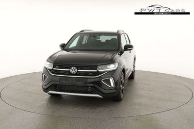VW T-Cross Tageszulassung