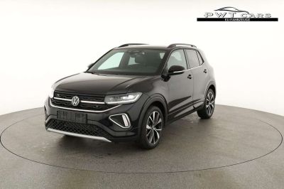 VW T-Cross Tageszulassung