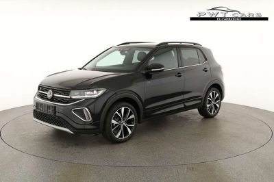 VW T-Cross Tageszulassung