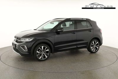 VW T-Cross Tageszulassung