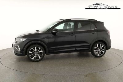 VW T-Cross Tageszulassung