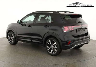 VW T-Cross Tageszulassung