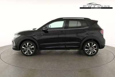 VW T-Cross Tageszulassung