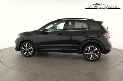 VW T-Cross Tageszulassung