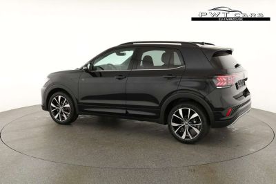 VW T-Cross Tageszulassung