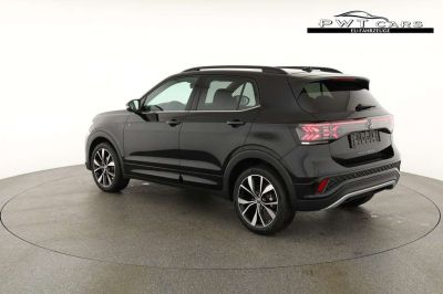 VW T-Cross Tageszulassung