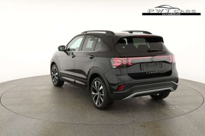 VW T-Cross Tageszulassung