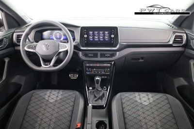 VW T-Cross Tageszulassung