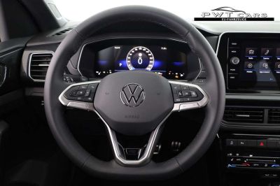 VW T-Cross Tageszulassung