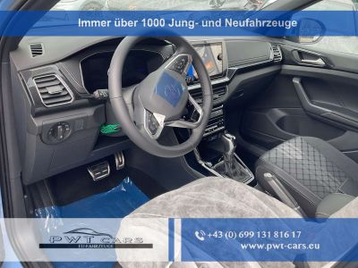 VW T-Cross Tageszulassung VW T-Cross Tageszulassung