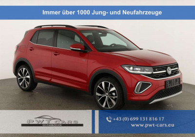 VW T-Cross Neuwagen VW T-Cross Neuwagen