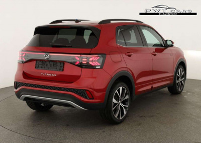 VW T-Cross Neuwagen VW T-Cross Neuwagen