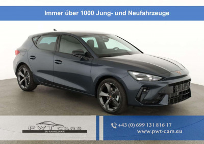 Cupra Leon Tageszulassung