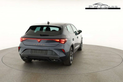 Cupra Leon Tageszulassung