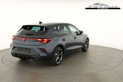Cupra Leon Tageszulassung