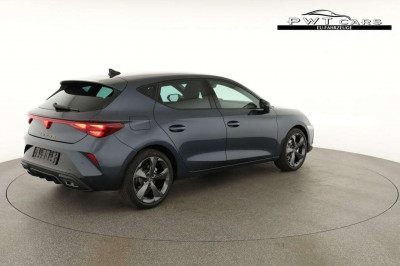 Cupra Leon Tageszulassung