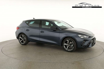 Cupra Leon Tageszulassung