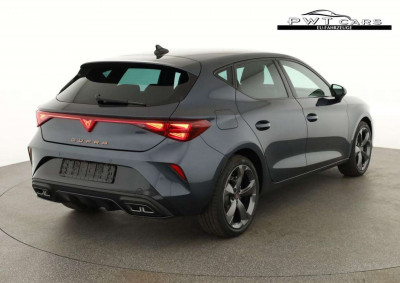 Cupra Leon Tageszulassung