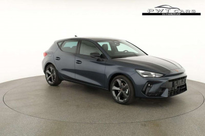 Cupra Leon Tageszulassung