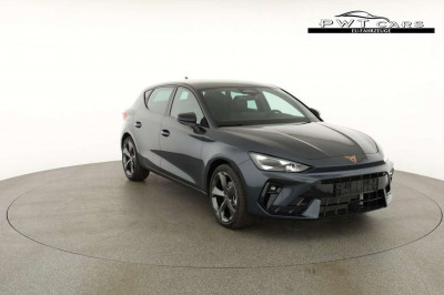 Cupra Leon Tageszulassung