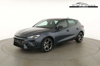 Cupra Leon Tageszulassung