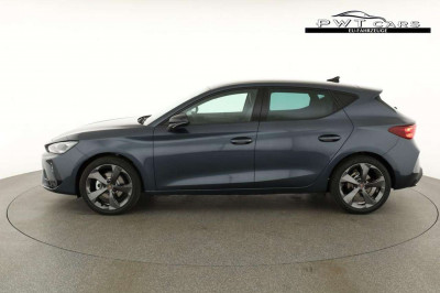 Cupra Leon Tageszulassung
