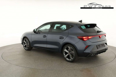 Cupra Leon Tageszulassung