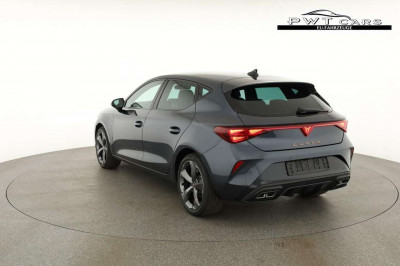 Cupra Leon Tageszulassung