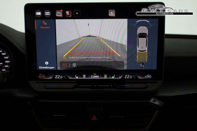Cupra Leon Tageszulassung