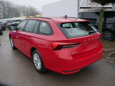 Skoda Octavia Tageszulassung Skoda Octavia Tageszulassung