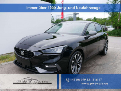 Seat Leon Tageszulassung Seat Leon Tageszulassung