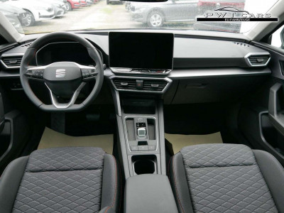 Seat Leon Tageszulassung Seat Leon Tageszulassung
