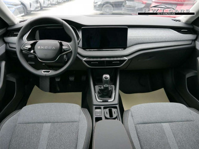 Skoda Octavia Tageszulassung