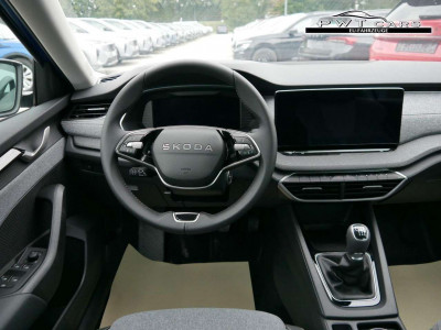 Skoda Octavia Tageszulassung