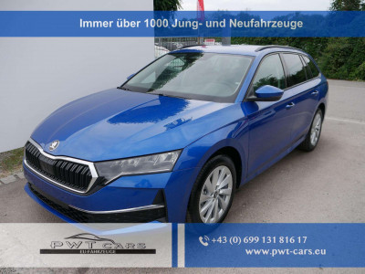 Skoda Octavia Tageszulassung