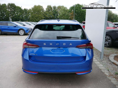Skoda Octavia Tageszulassung