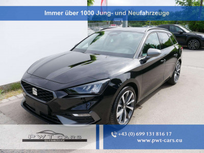 Seat Leon Tageszulassung