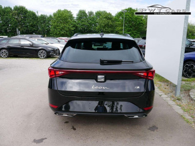 Seat Leon Tageszulassung