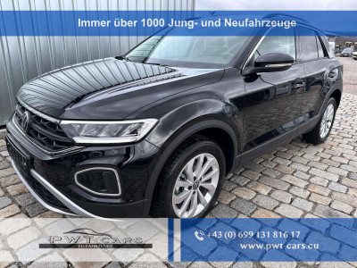 VW T-Roc Neuwagen VW T-Roc Neuwagen
