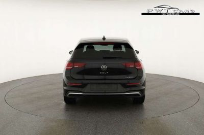 VW Golf Tageszulassung